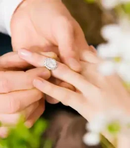 match-making astrology "Astrological matchmaking chart with zodiac signs and couple silhouettes