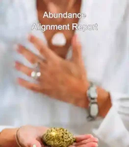 money astrology Astrological chart glowing with golden light, surrounded by symbols of abundance like coins, stars, and open hands